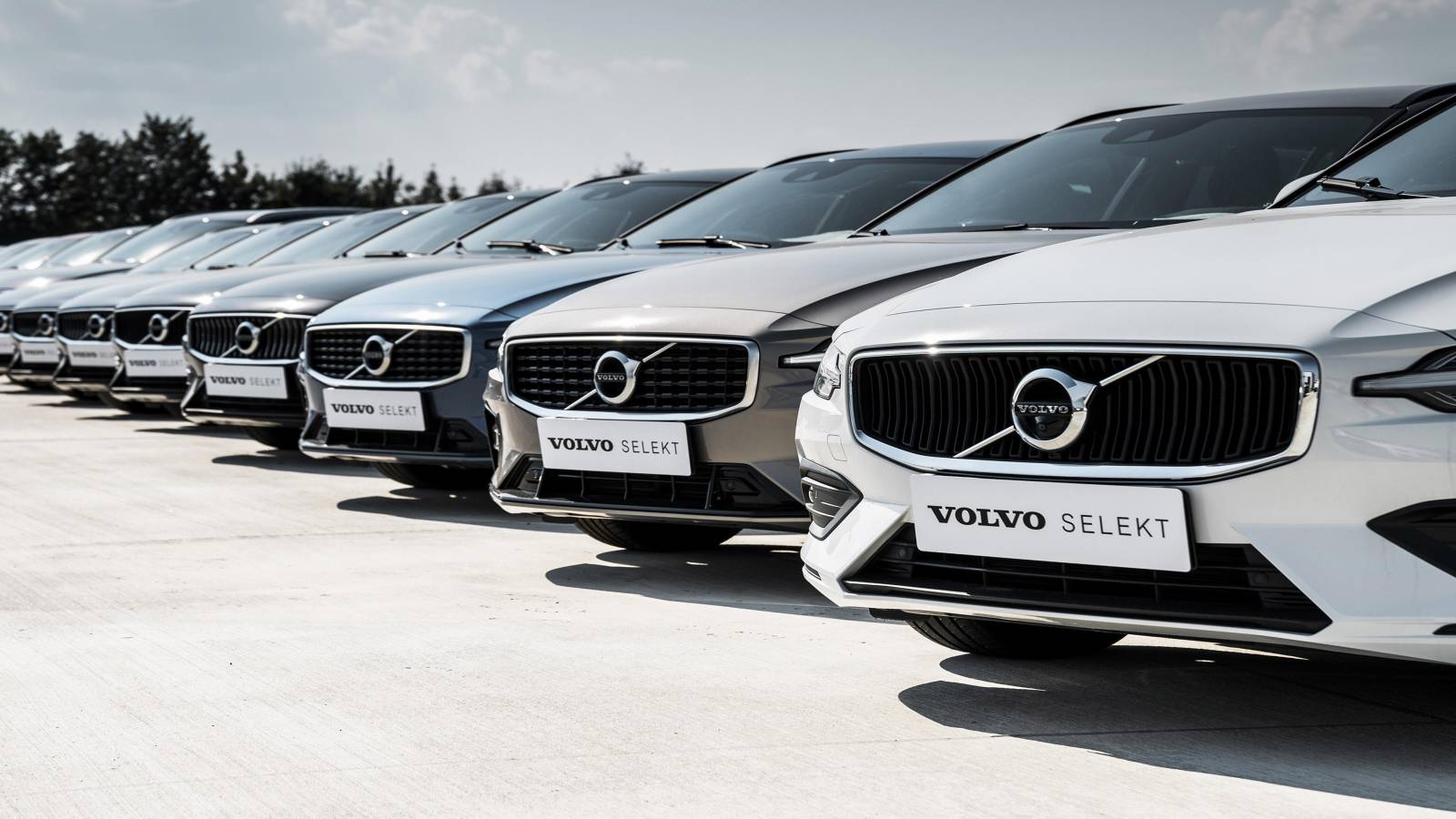 Fotografie vozu Volvo