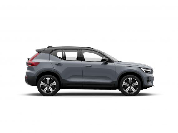 XC40 PURE ELECTRIC RECHARGE TWIN